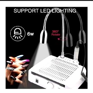 New Portable Nail Station